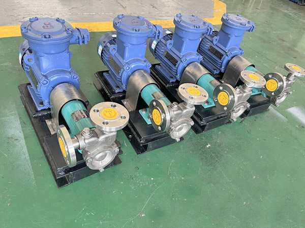 ZWBF(B)系列尼可尼泵修理-1