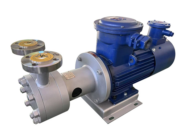 小流量高揚(yáng)程泵